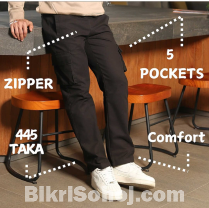 Cargo pant premium